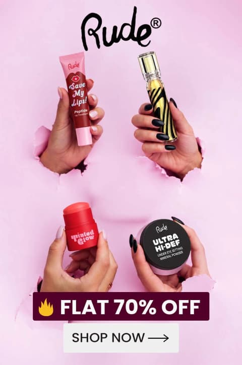 Rude Cosmetics hot sale