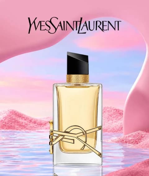 Yves Saint Laurent