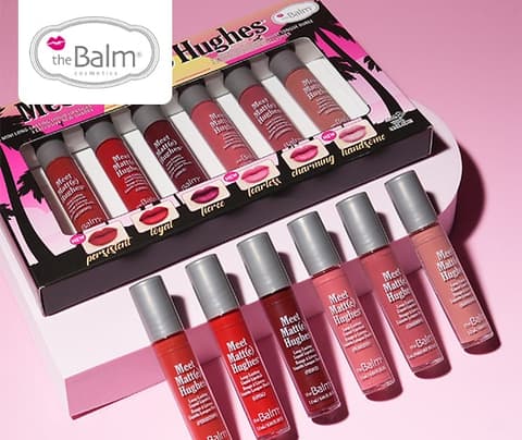 The Balm Cosmetics