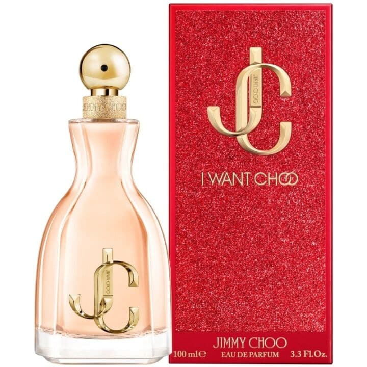 Jimmy Choo I Want Choo EDP 100ml