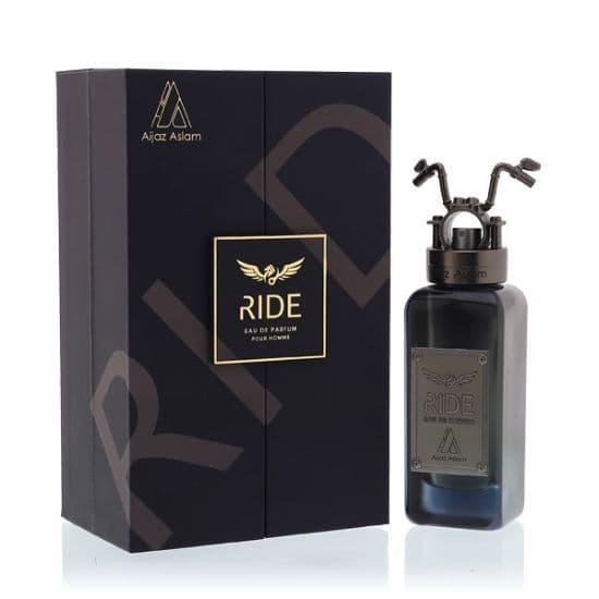 Ride By Aijaz Aslam 100ml - TESTER