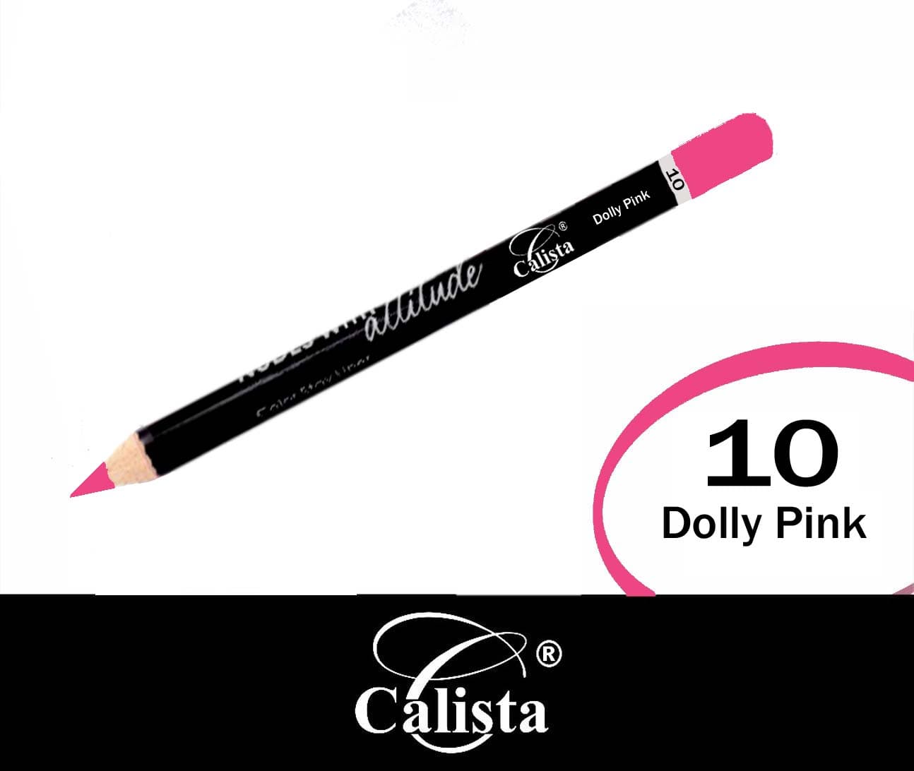 Calista Lip and Eye Pencil