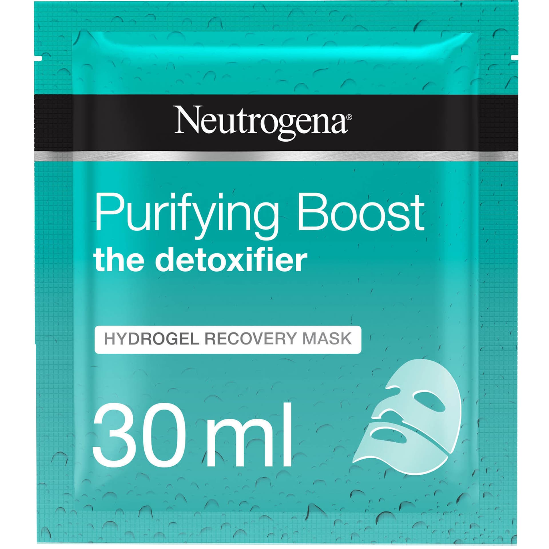 Neutrogena Skin Detox The Purifier Hydrogel Mask 30ml