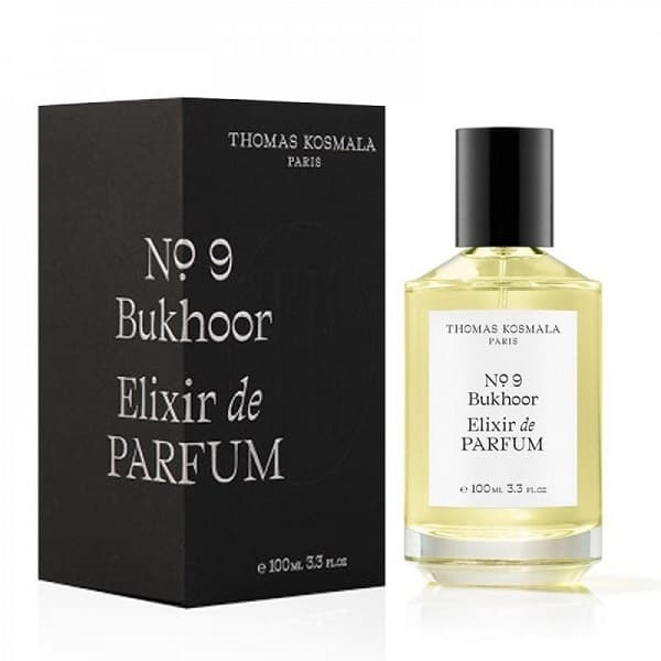 Thomas Kosmala No. 9 Bukhoor Elixir De Parfum 100ML