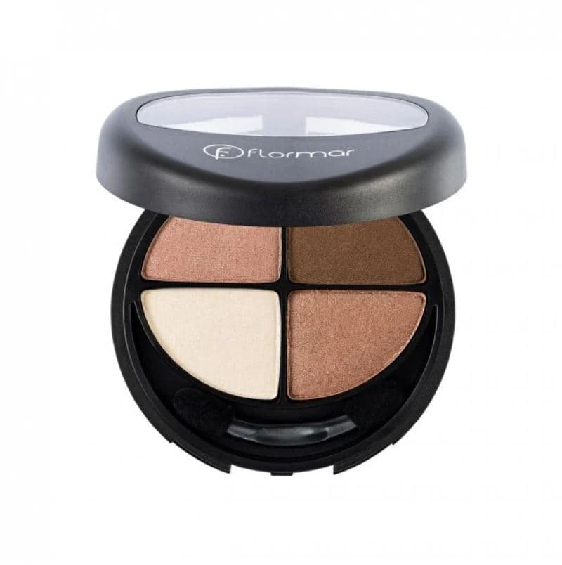 Flormar Quartet Eye Shadow