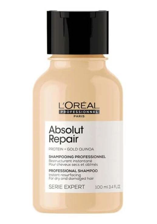 Loreal Professionnel Absolute Repair Shampoo 100ml