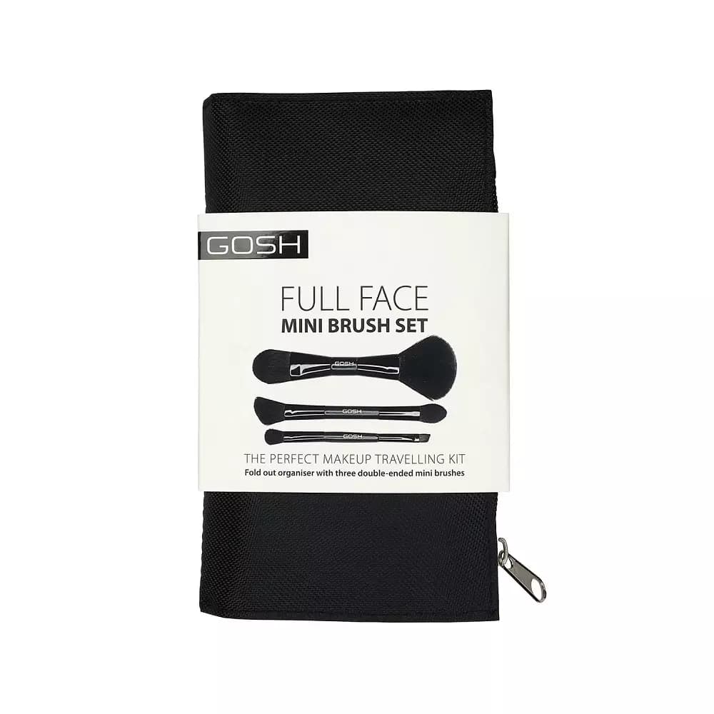 Gosh Double Ended Mini Brush Set 001