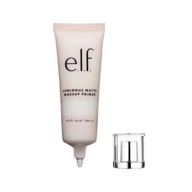 elf. Beautifully Bare Luminous Matte Makeup Primer