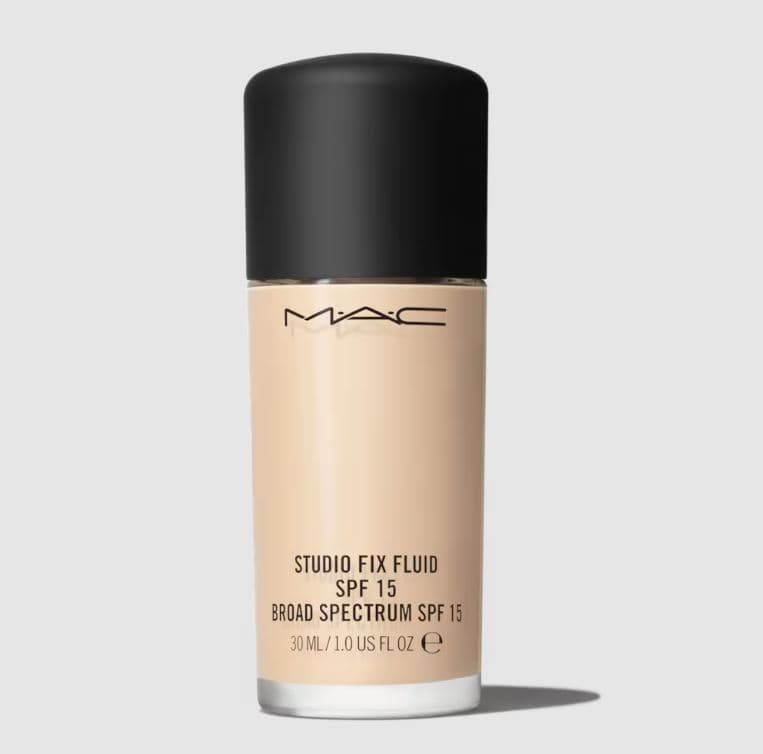 Mac Studio Fix Fluid SPF 15 - TESTER