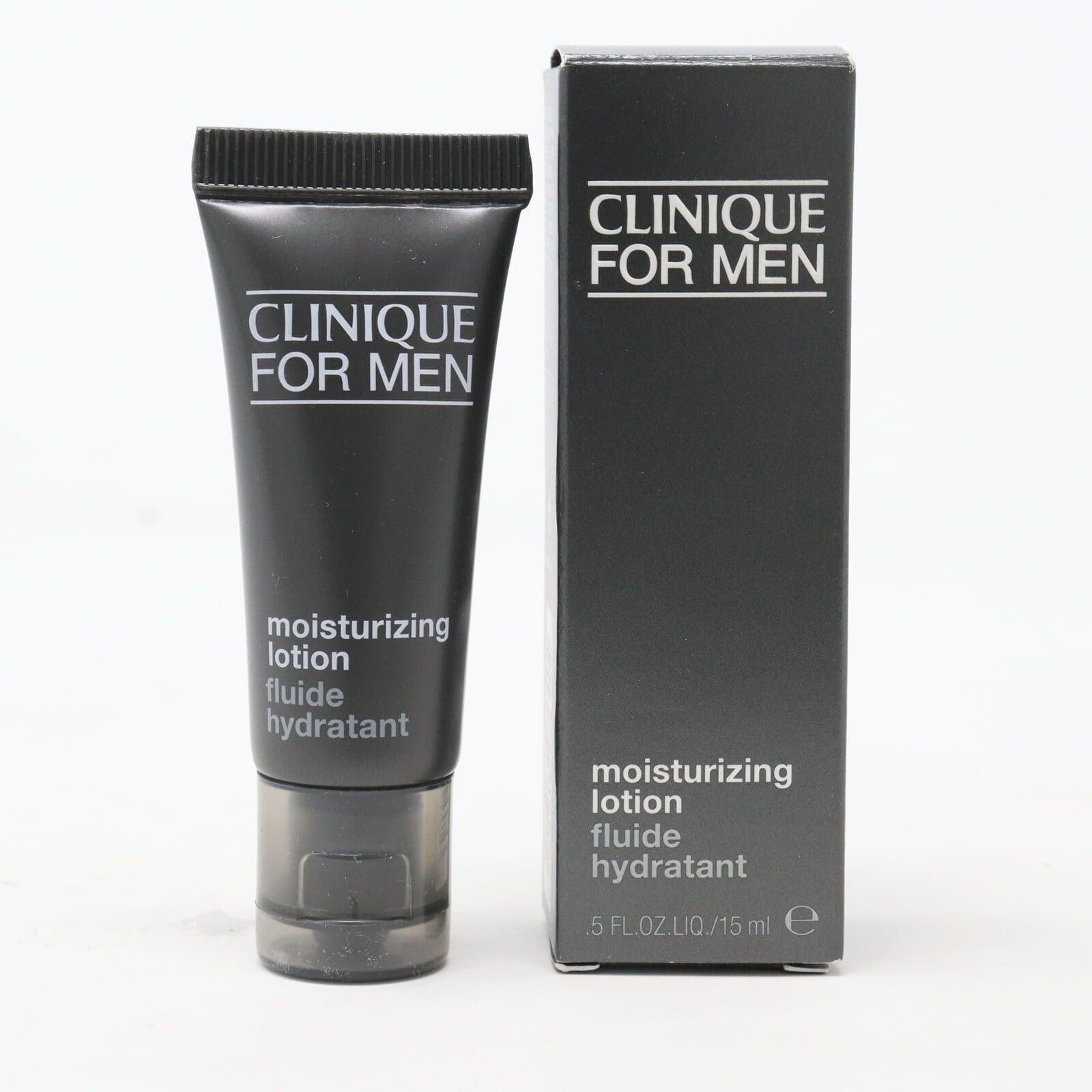 Clinique For Men Moisturizing Lotion Fluide Hydratant 15ml