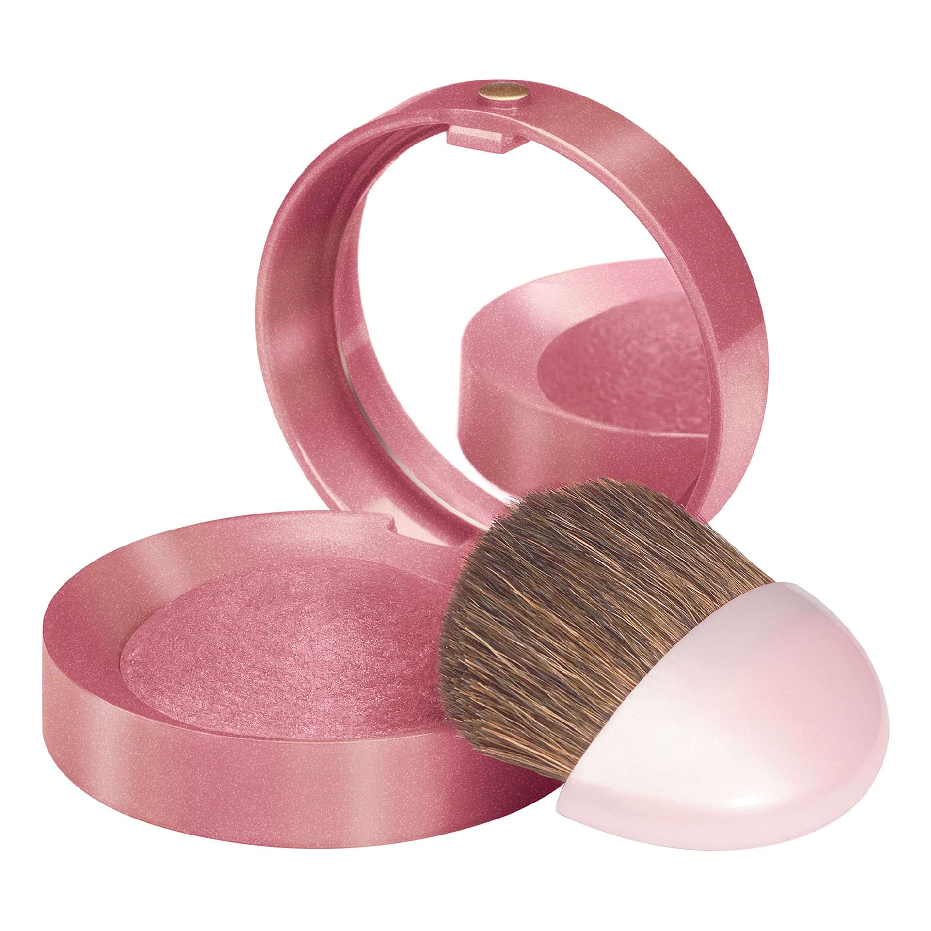 Bourjois Little Round Pot Blush | 34 Rose D'Or
