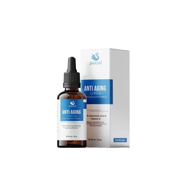 Posch Care Swansi Hyaluronic Acid Hydrating Serum 30ml