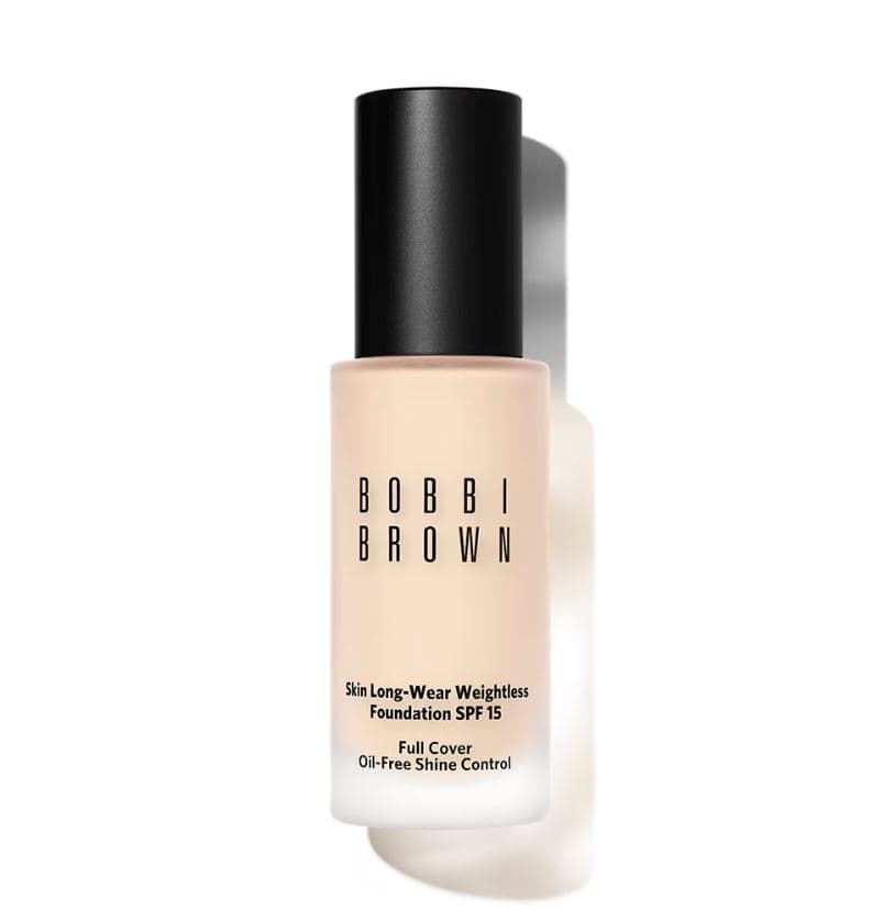 Bobbi Brown Skin Long-Wear Weightless Foundation SPF 15