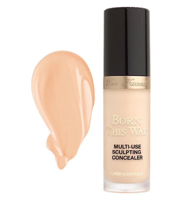 Too Faced Born This Way Super Coverage Multi-Use Concealer