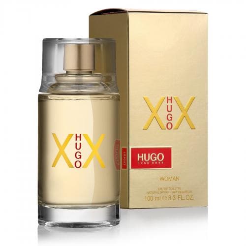 Hugo Boss XX Women EDT 100ml