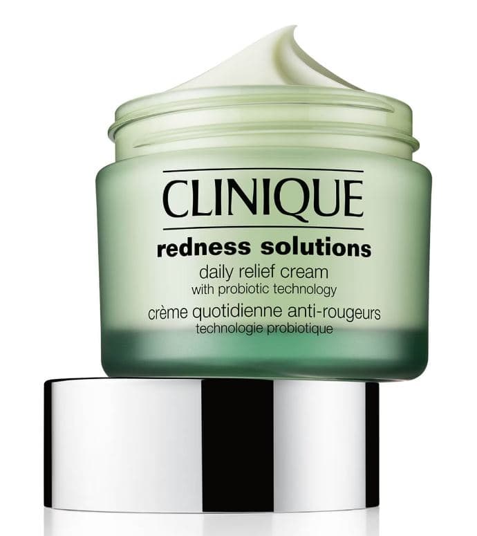 Clinique Redness Solutions Daily Relief Cream With Microbiome Technology