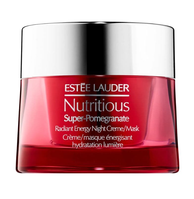 Estee Lauder Nutritious Super-Pomegranate Radiant Energy Night Creme 50ml