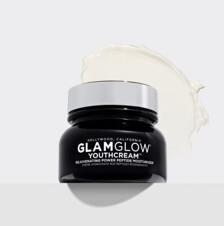 GlamGlow Youth Cream Rasberry 50ml