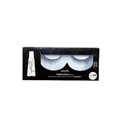 NYX Fabulous Lashes and Glue 148