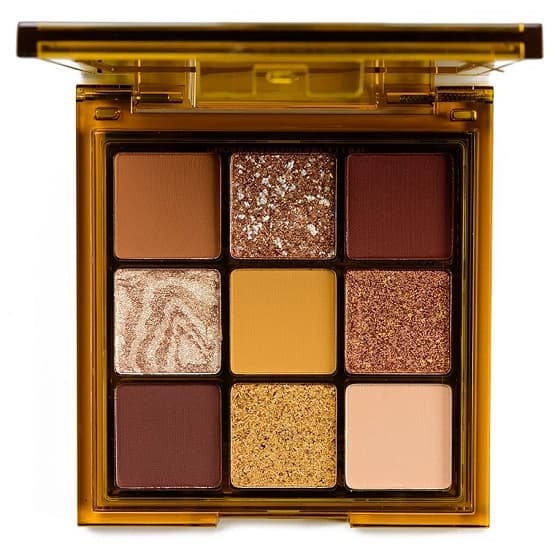 Huda Beauty Obsessions Palette - Toffee Brown