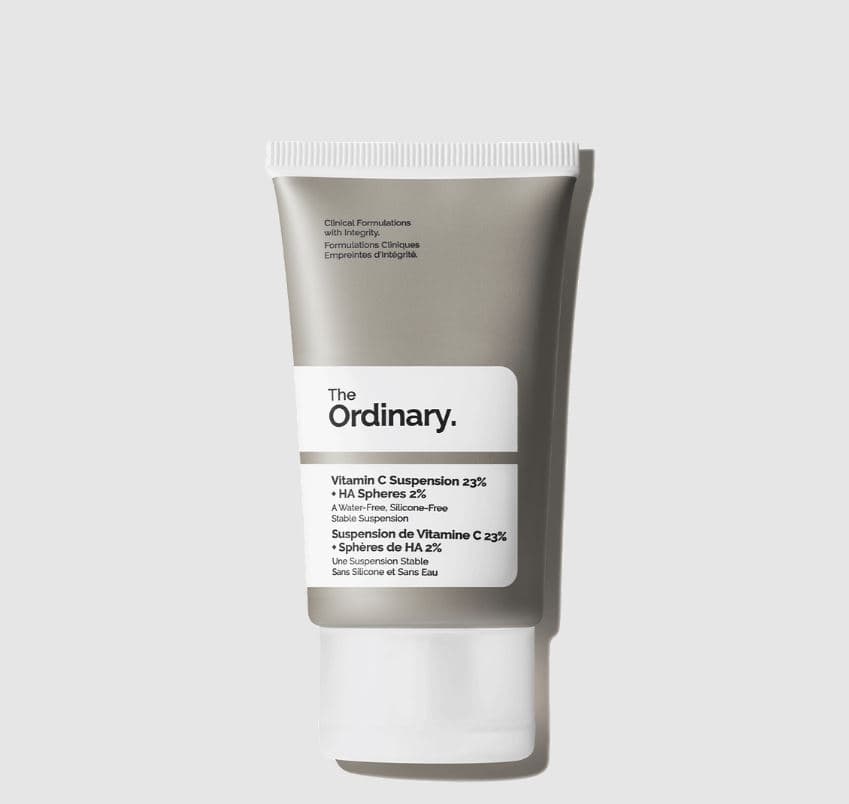 The Ordinary Vitamin C Suspension 23% + HA Spheres 2% - 30ml