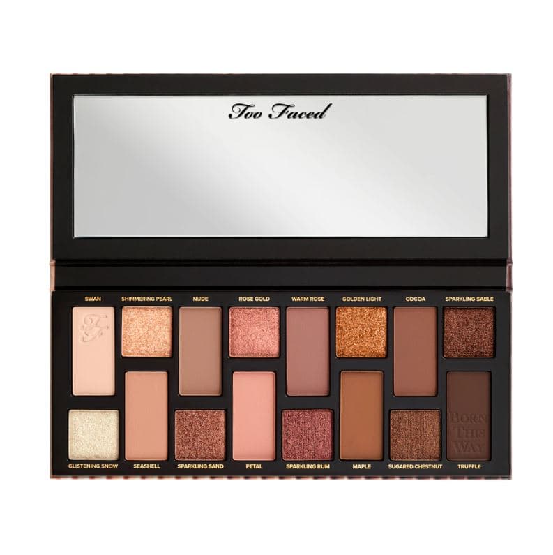 Too Faced Born This Way The Natural Nudes Eyeshadow