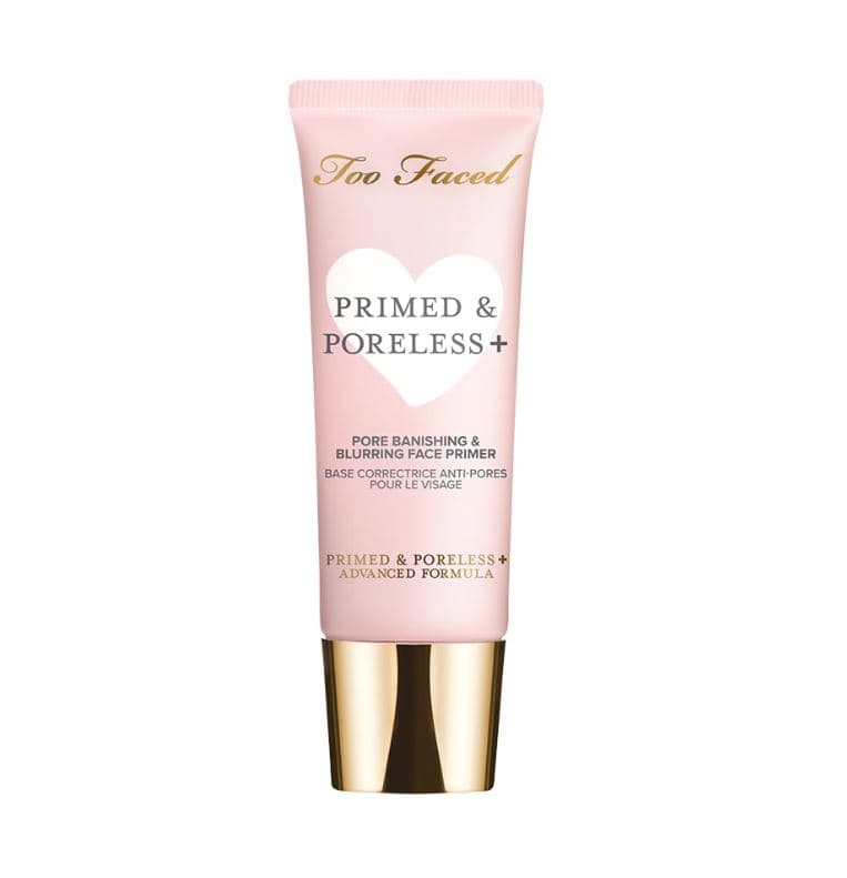 Too Faced Primed & Poreless + Pore Banishing & Blurring Face Primer 30ml