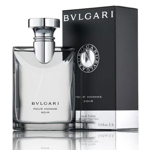Bvlgari Pour Homme Soir EDT 100ml