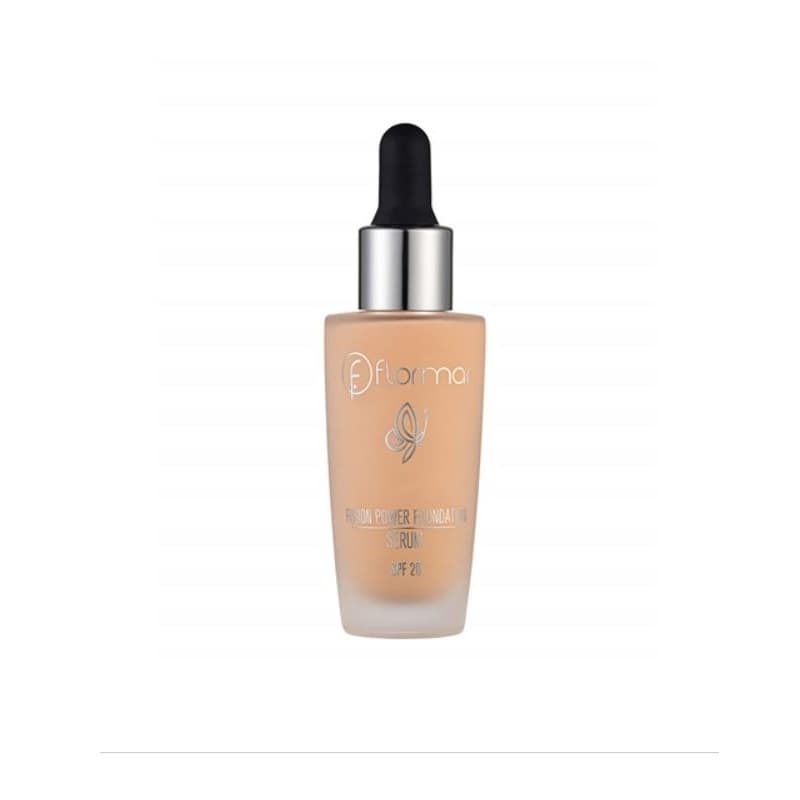 Flormar Fusion Power Foundation Serum SPF 20