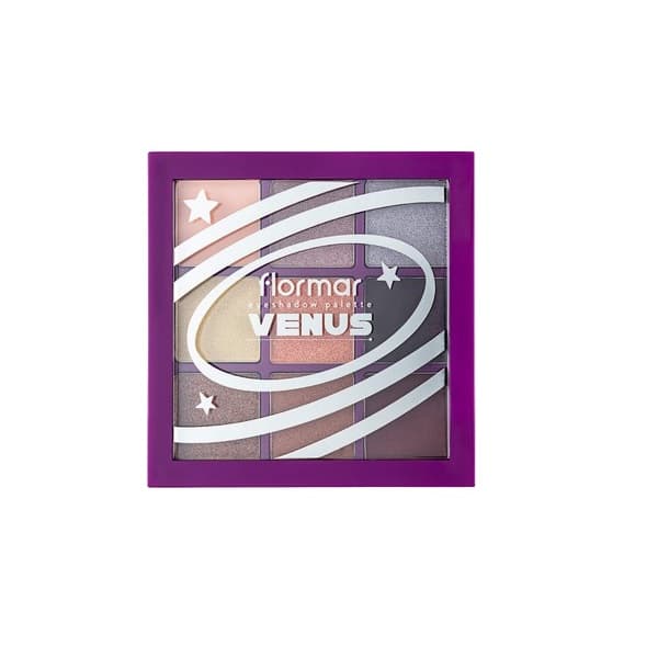 Flormar Colors Of Glaxy Eyeshadow Venus 02