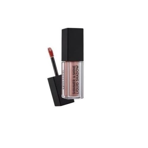 Flormar Shimmer & Shine Liquid Eyeshadow 05 Diamond Pink