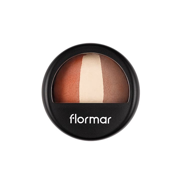 Flormar Baked Blush-On Bbl-053 Pinky Trio
