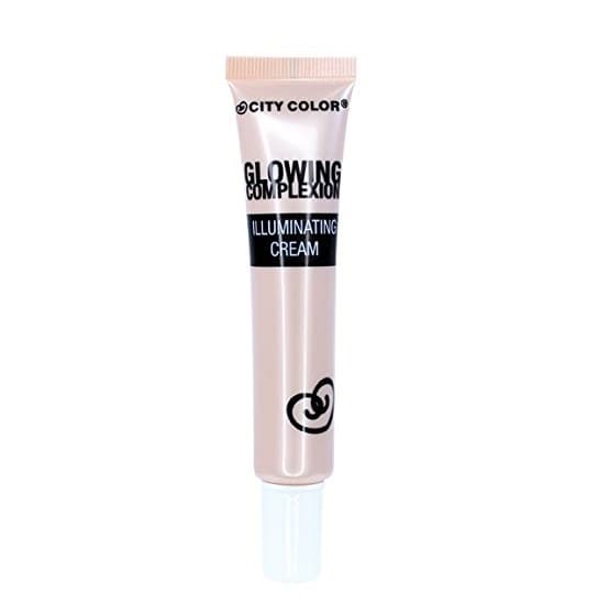 City Color Glowing Complexion Illuminating Cream - Luminous Dewy Glow
