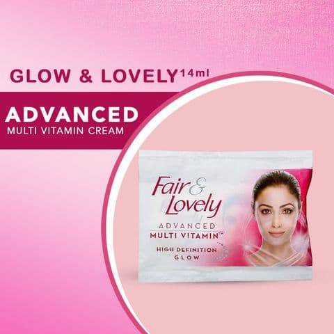 Glow & Lovely Multi Vitamin Cream 14ml