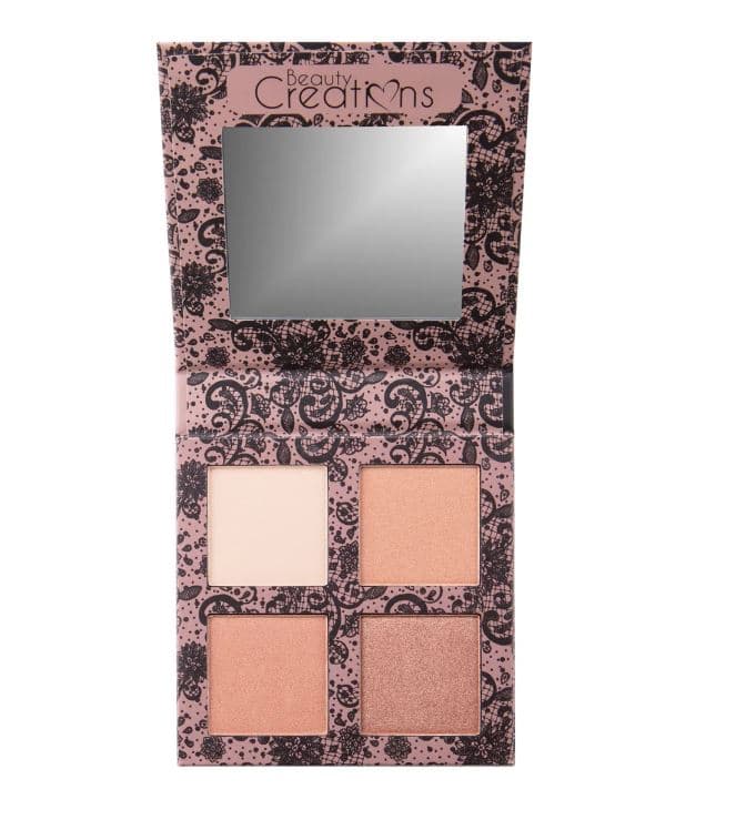 Beauty Creation Angel Glow Highlight Palette