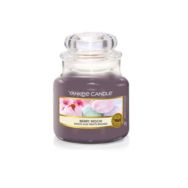 Yankee Candle Berry Mochi