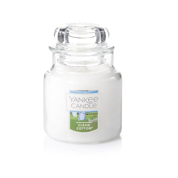 Yankee Candle Clean Cotton