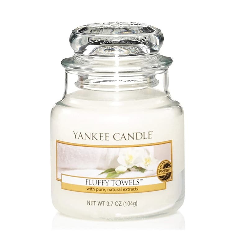 Yankee Candle Fluffy Towels