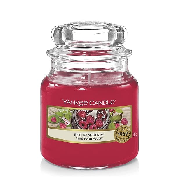 Yankee Candle Red Raspberry