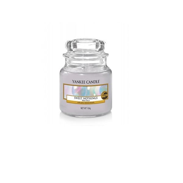Yankee Candle Sweet Nothings
