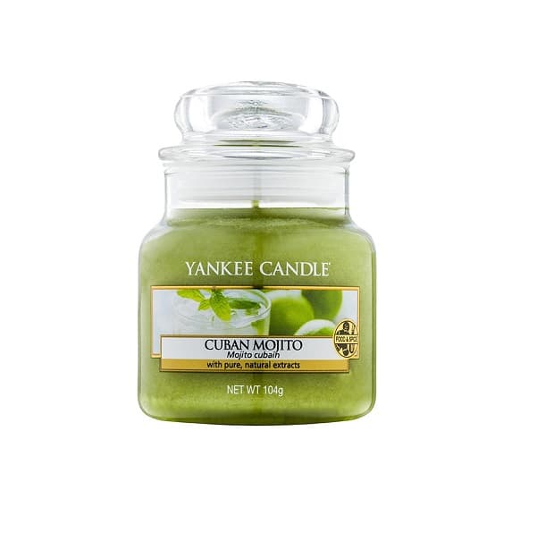 Yankee Candle Cuban Mojito