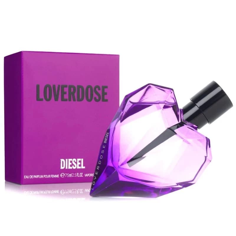 Diesel Loverdose EDP 75ml