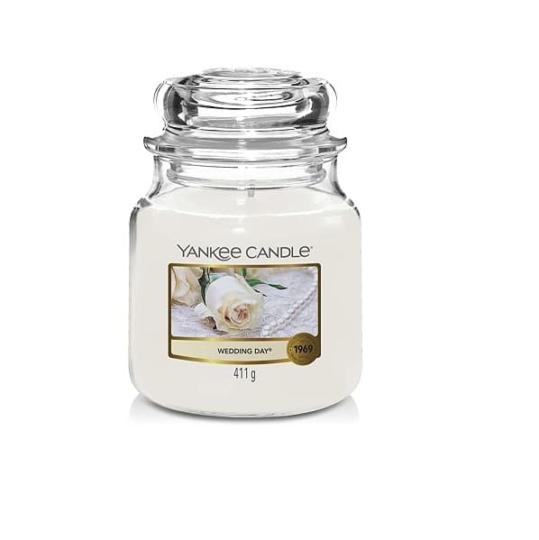 Yankee Candle Weeding Day | Medium
