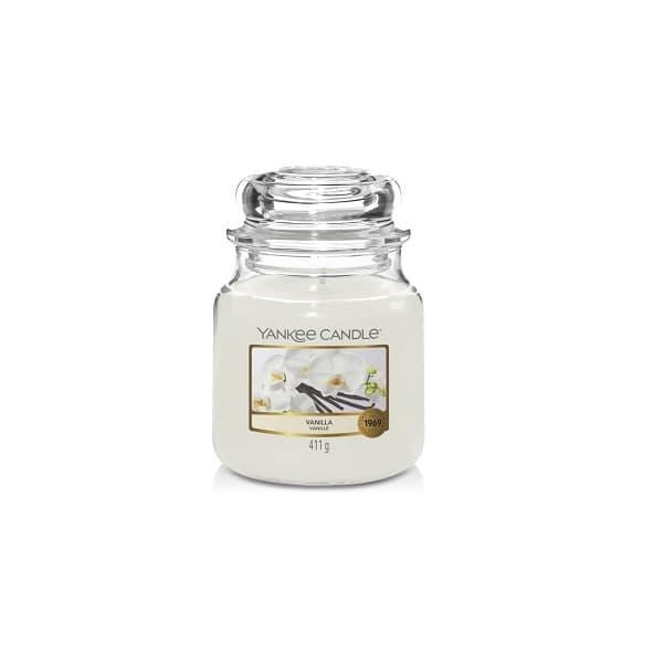 Yankee Candle Vanilla | Medium