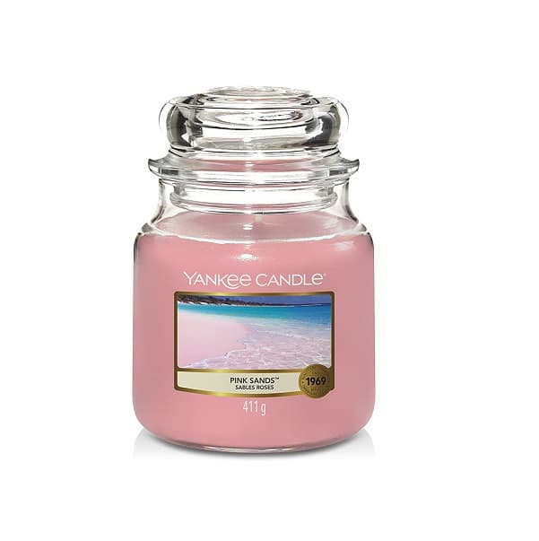 Yankee Candle Pink Sand | Medium