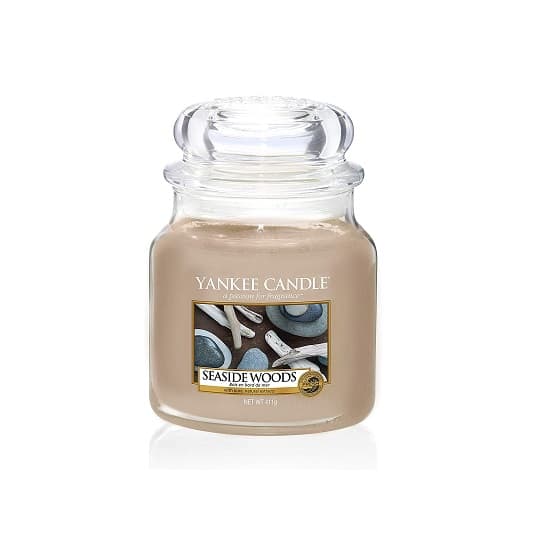 Yankee Candle Seaside Woods | Medium