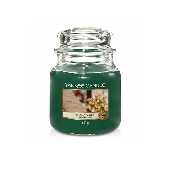 Yankee Candle Singing Carols | Medium