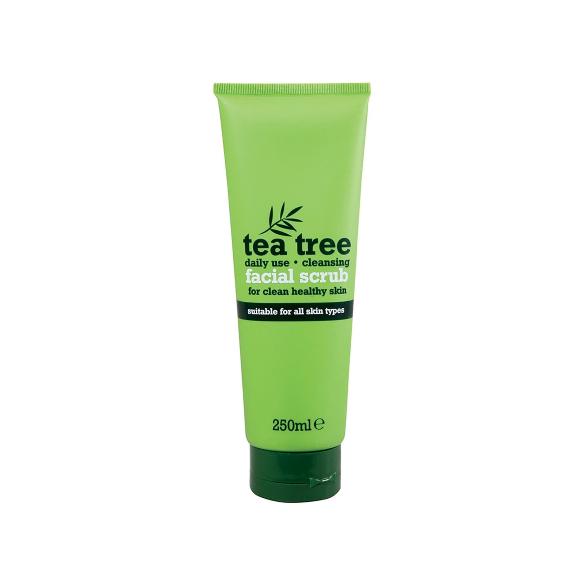 Xpel Tea Tree Facial Daily Scrub 250ml