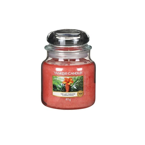 Yankee Candle Last Paradise | Medium