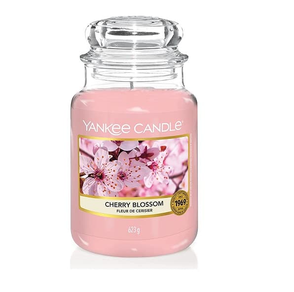 Yankee Candle Cherry Blossom | Large